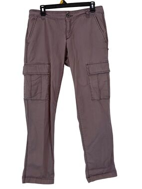 3/$20 Ann Taylor LOFT Pants in Mauve-Taupe Size 6